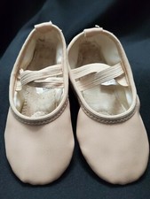 Stelle Ballet Dance Shoes Split Sole Kids Size 11