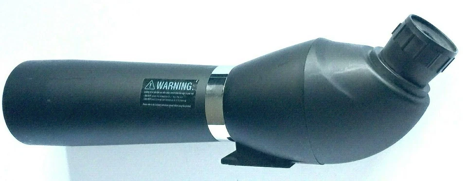 EXCELLENT SHARPER IMAGE 25 X MAGNIFICATION MONOCULAR SPOTTING SCOPE 15" LENGTH - Image 4 of 4