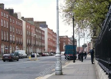 Photo 6x4 Merrion Street Upper Baile Atha Cliath/O1632  c2010