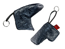 Scotty Cameron Key Fob - Mini Headcover - Midnight