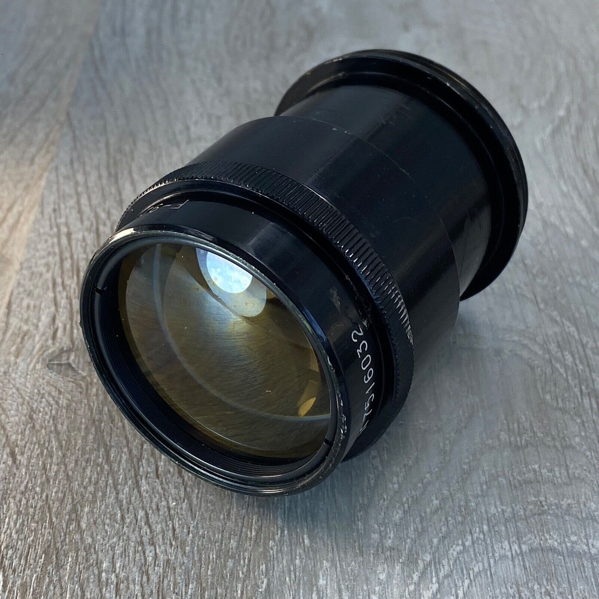 Vintage Lens Lomo F-92 90mm f/2 Portrait Planar M55 mount | eBay