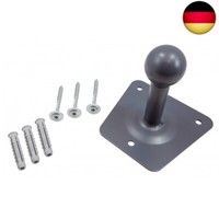 FahrradträGer Wandhalter HeckträGer Wandhalterung Universal Fahrrad Halterung