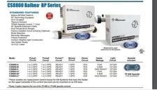 HYDRO-QUIP OUTDOOR CONTROL SYSTEM CS8800-C Spa Pack Balboa BP Series w/ Heater