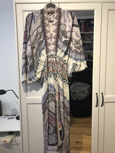 ebay kaftan dress
