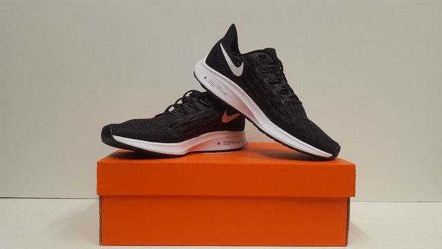 nike zoom women black