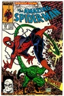 THE AMAZING SPIDER-MAN # 318  -  Marvel 1989 (vf-)