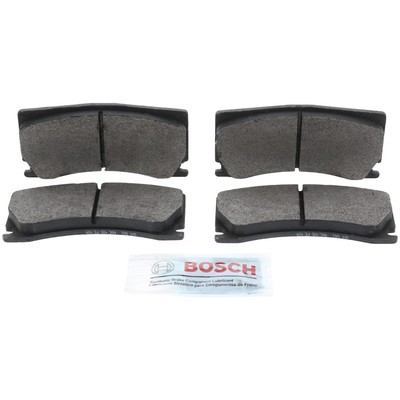 BE1356 Bosch 2-Wheel Set Brake Pad Sets Rear for Jaguar XK XKR 2008-2009