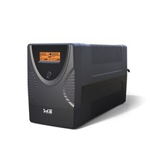 Ups Battery Backup and Surge Protector,Computer Uninterruptible Power Supply ...