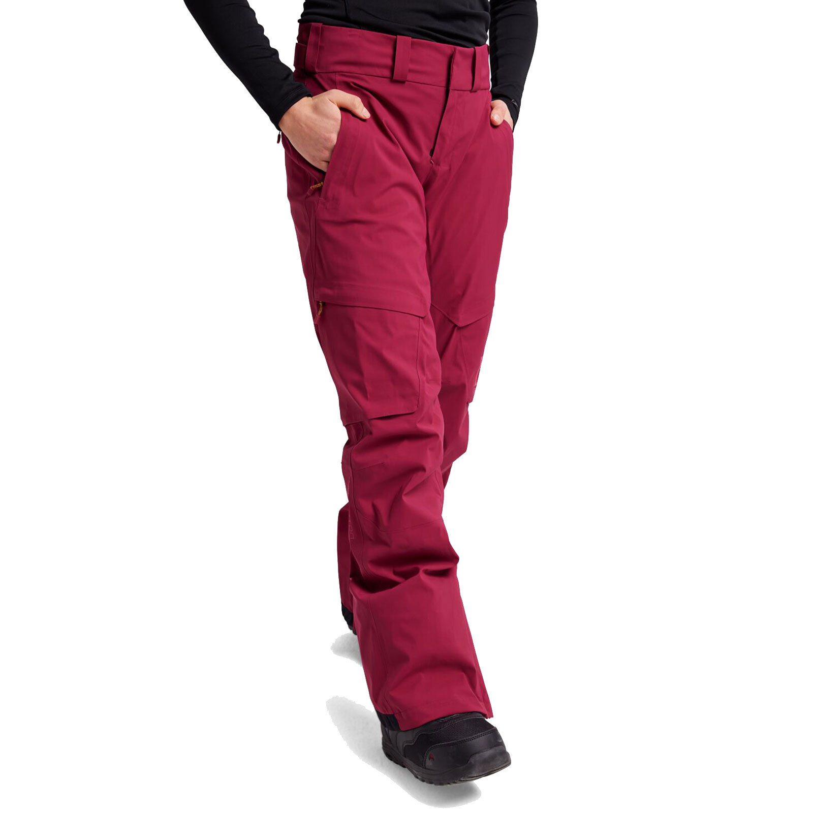 Burton AK GORE-TEX Summit Pant Damen Pantalones De Nieve Lila