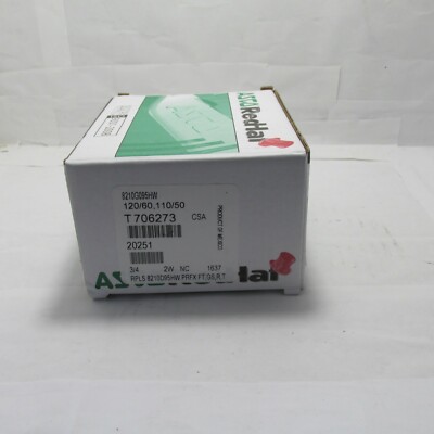 Asco 8210G095HW Industrial Control System