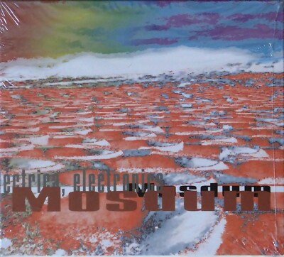 Mosdum, Albert Giménez, 1997, G3G Records, Spanish Electronic Experimental. New