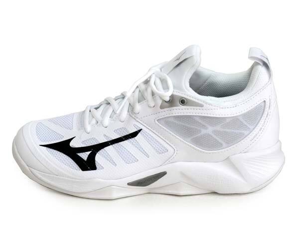 Mizuno Japan Men's WAVE Dimention Mid Volleyball Shoes V1GA2240