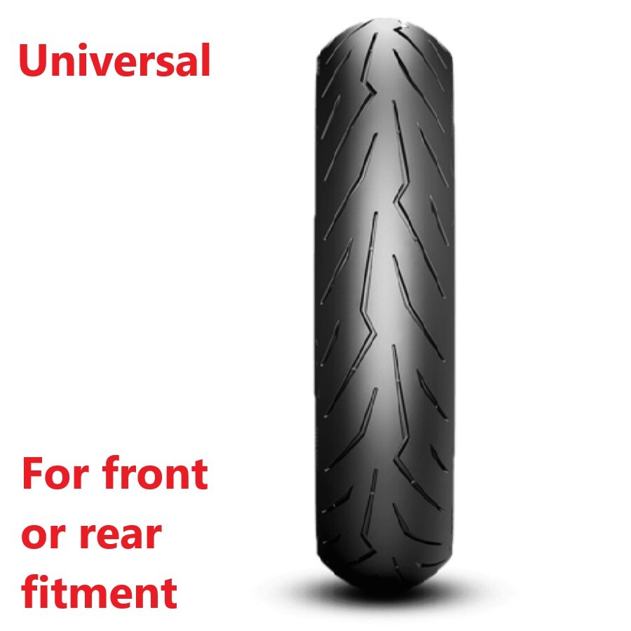 Motorcycle Tyre Pirelli Diablo Rosso Sport 120/70 -17 58S TL Universal Honda