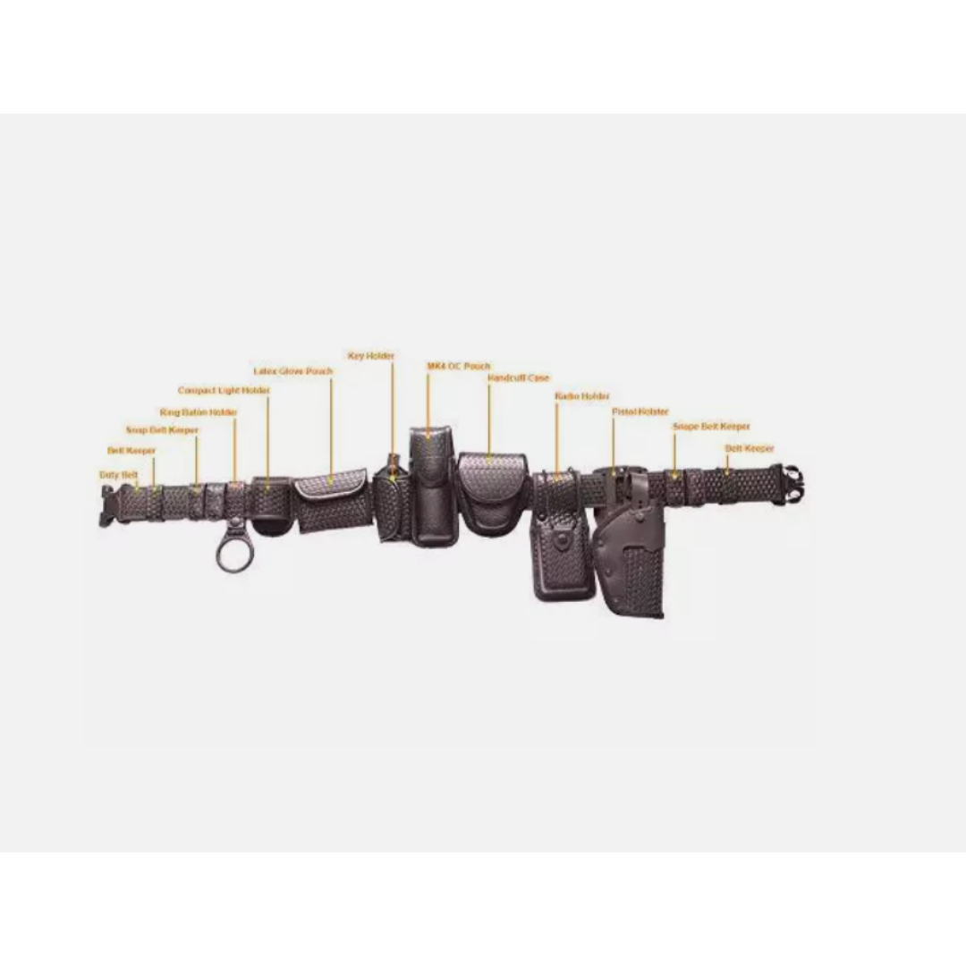 Airsoft Gun In1 Multi Functional Belt Security Police Guard