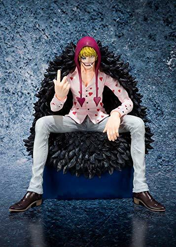 Figuarts Zero Corazon Donquixote Rosinante Onepiece Bandaispirits Abs Pvc Figure For Sale Online Ebay