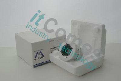 MX-SM-D51-PW | Mobotix 5MP | 40° Weitwinkel Objektiv