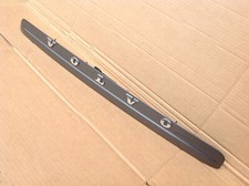 VOLVO V50 TAILGATE TRIM RELEASE HANDLE OPEN SWITCH PANEL PLATE LIGHT 2014-2012