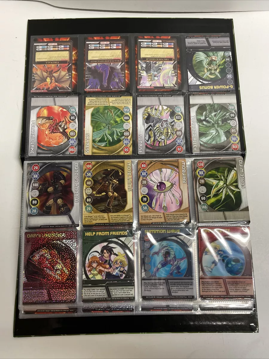 Bakugan battle discount brawlers for sale