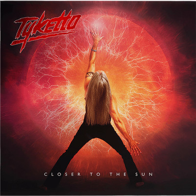 Neues Vinyl - Tyketto - Closer To The Sun (Red Vinyl) (Indie Edition) -I- Ada