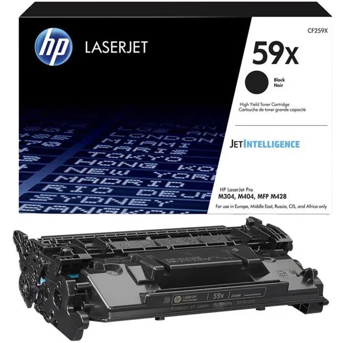Original HP 59X Toner
