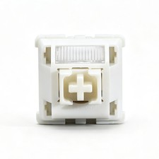 Keycool Walk Snow Linear Switches 38gf 5-Pin ...