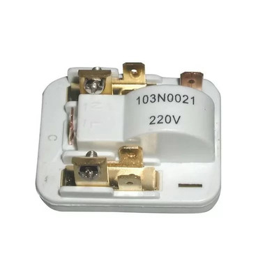 Relay Di Avviamento Danfoss 103 N0021 - Originale - Foto 10