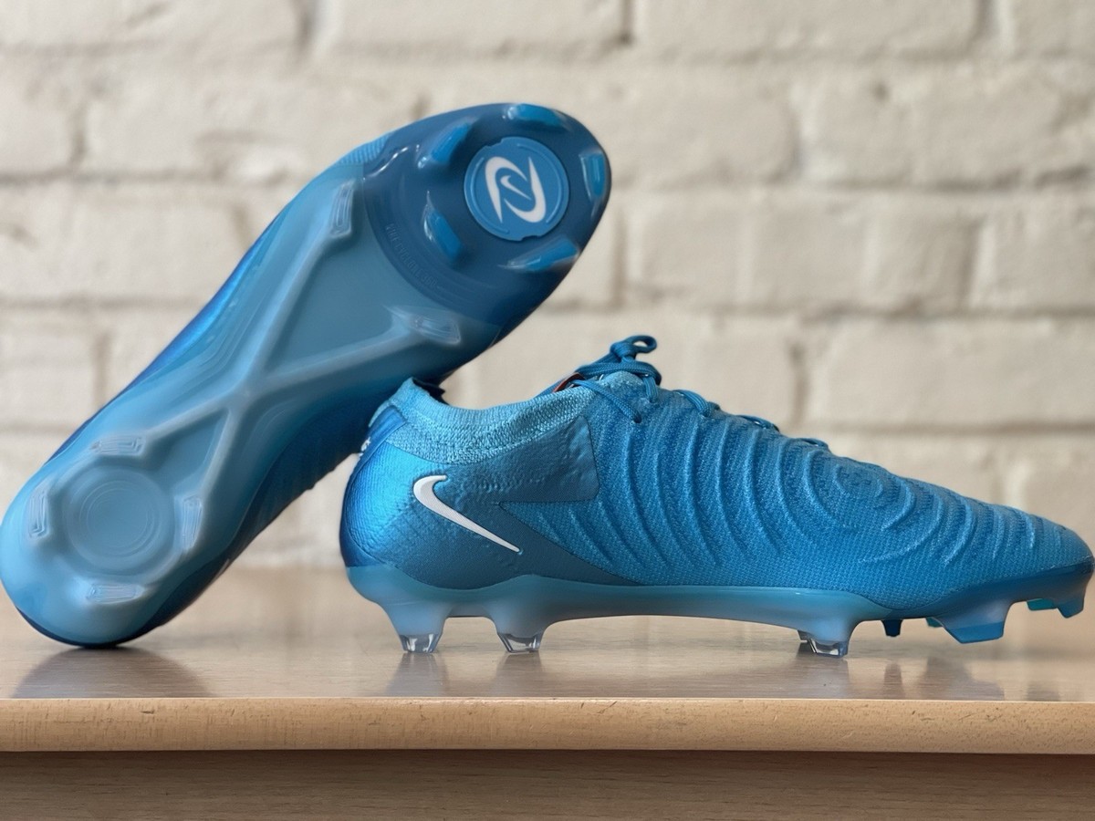 Nike Phantom GX 2 ACC Elite FG Mad Ambition Blue Fury FJ2559-400