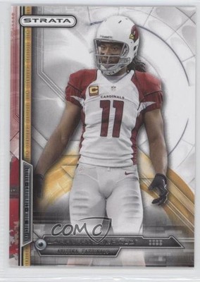 2014 Topps Strata Larry Fitzgerald #5 HOF g2x