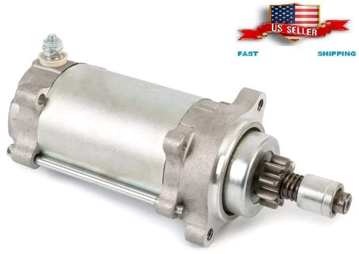 Стартер для Ski-Doo MXZ 600 800R HO Adrenaline Renegade Sport XRS TNT 2009-2015 - Изображение 2 из 4