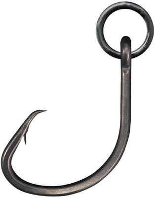 BKK Hooks A-BR-5405 Ringed Mutsu Circle Heavy-Ss (Box Of 25) - 1/0