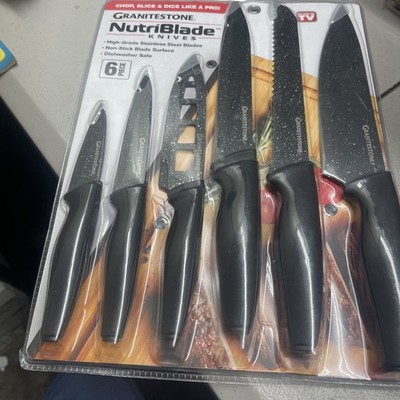 Nutriblade Knife Set