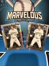 2025 Topps Chrome Update NICK KURTZ Rookie Debut Base & Refractor RC US178/180