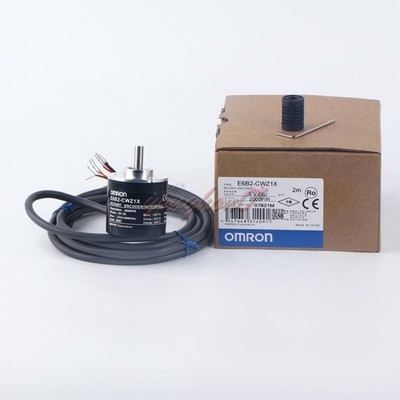 New One   Rotary Encoder E6B2-CWZ1X 2000P/R New #ac