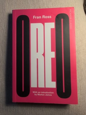 Oreo - Fran Ross - 2018 Picador Classic Paperback - Intro By Marlon James
