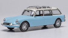 Diecast Vehicles Model Car Scale 1:43 Ixo CITROEN ID 19 BREAK 1960