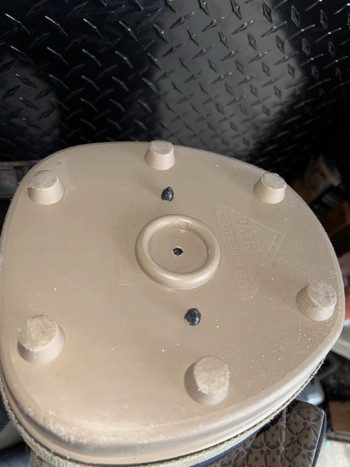 Datrek 高尔夫球包 4 路分隔板 — 第 4/4 张图片