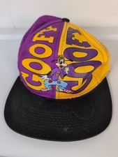 Vintage Disney's Mickey Unlimited Goofy Hat Snap Back
