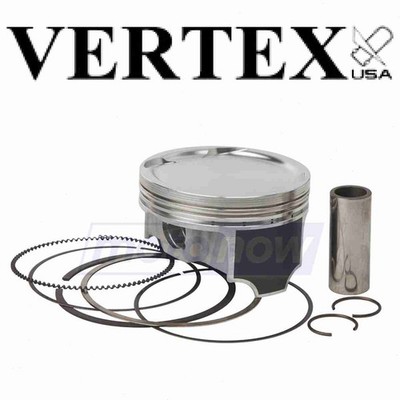 Vertex Piston Kit for 2012-2014 Kawasaki KVF750 Brute Force 4x4i EPS - am