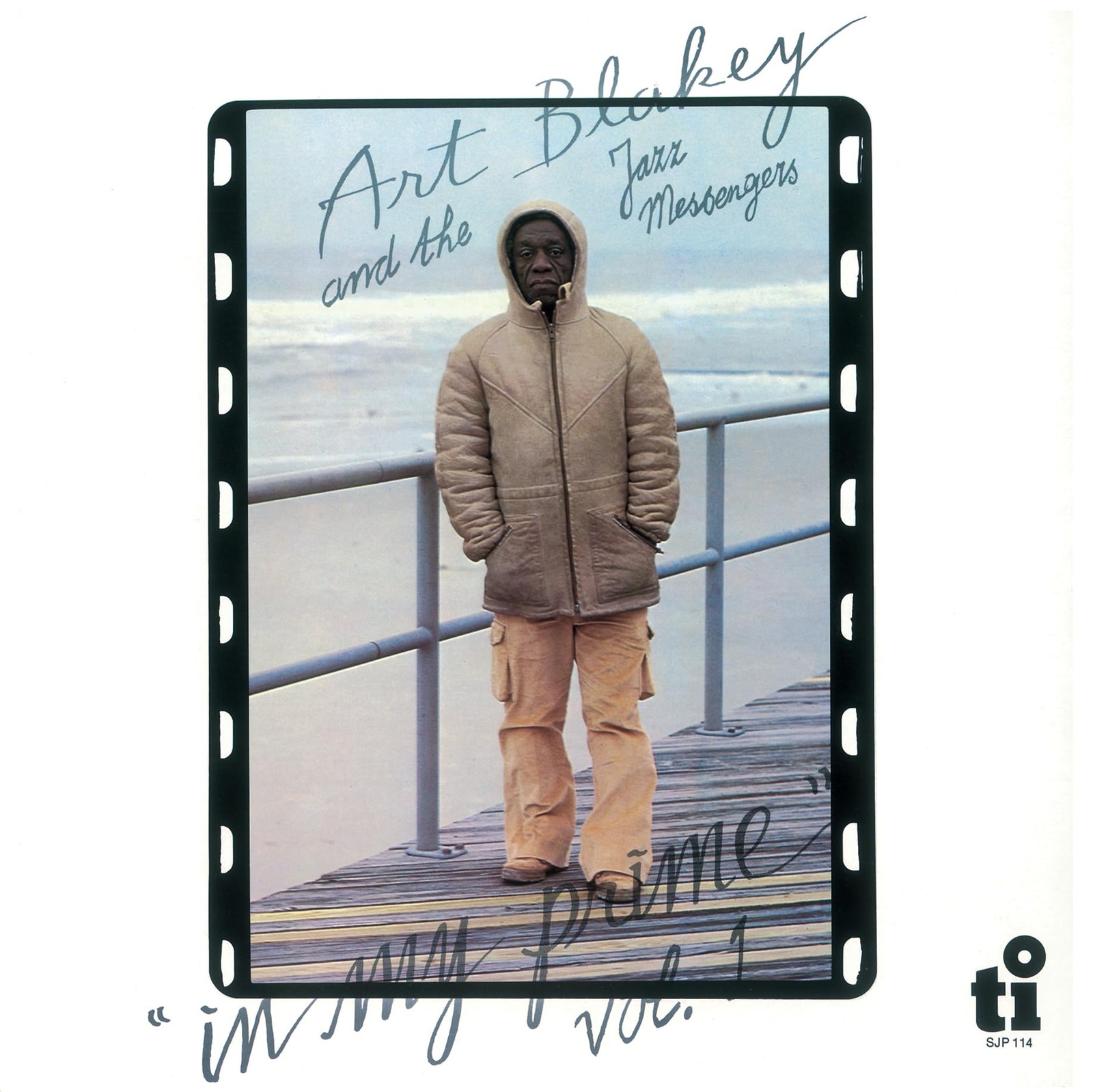 ART BLAKEY & THE JAZZ MESSENGERS IN MY PRIME VOL 1  From Japan CD 5tracks