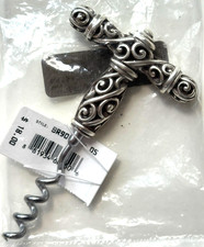 BR Corkscrew Wine Bottle Opener - New with ta...