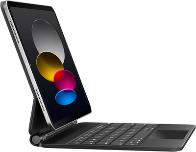 Wireless Magic Keyboard Case for Apple Ipad 11Th Gen (A16) 2025