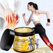Bee-Venom Pain-Cream for Joint-Bone Healing-Arthritis Pain Relief Care Cream 60g