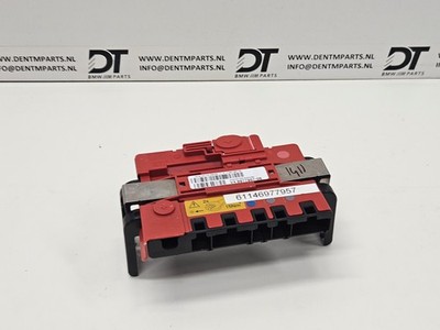 Power distribution box w fuse BMW X5 E70 X6 E71 61146977957