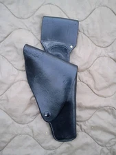 Vintage Safety Speed  Leather Snap Flap Holster Large Revolver  RH