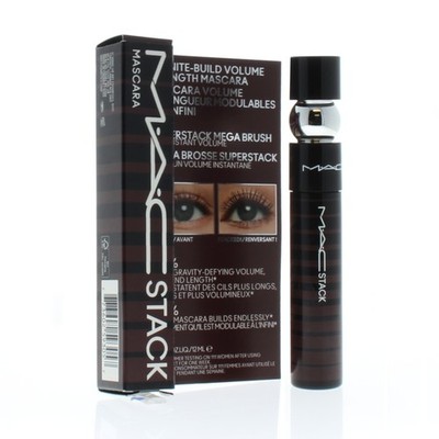 MAC Stack Mascara Chestnut Stack 12ml/0.41oz
