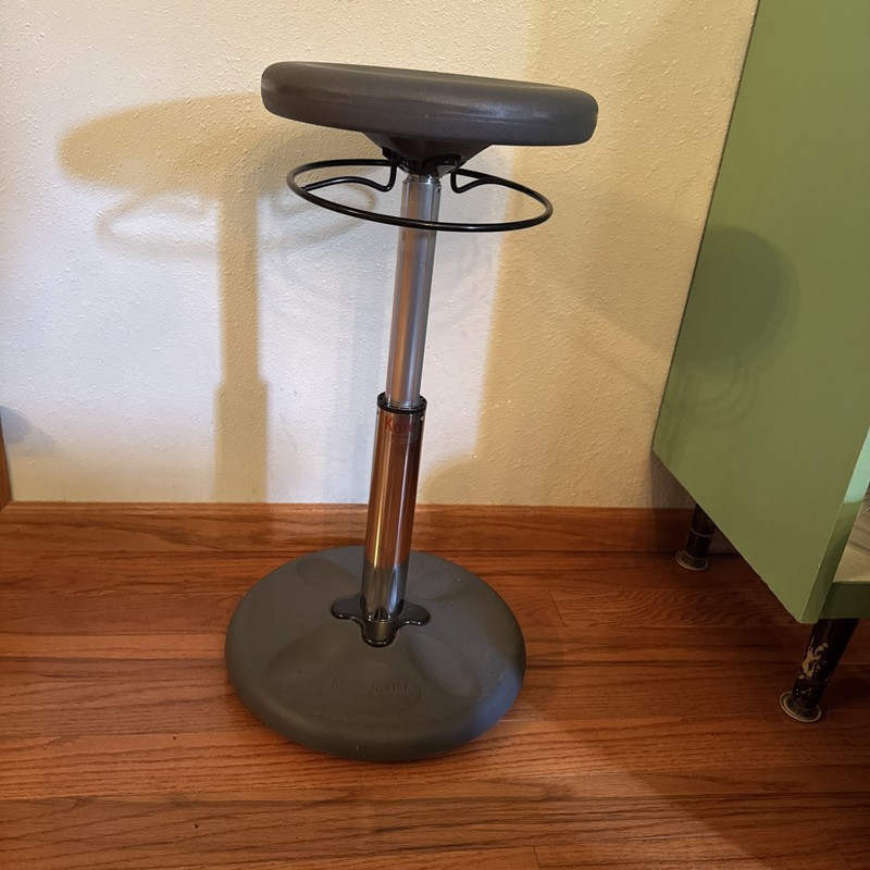 KORE Design Adjustable Wobble Stool Chair 