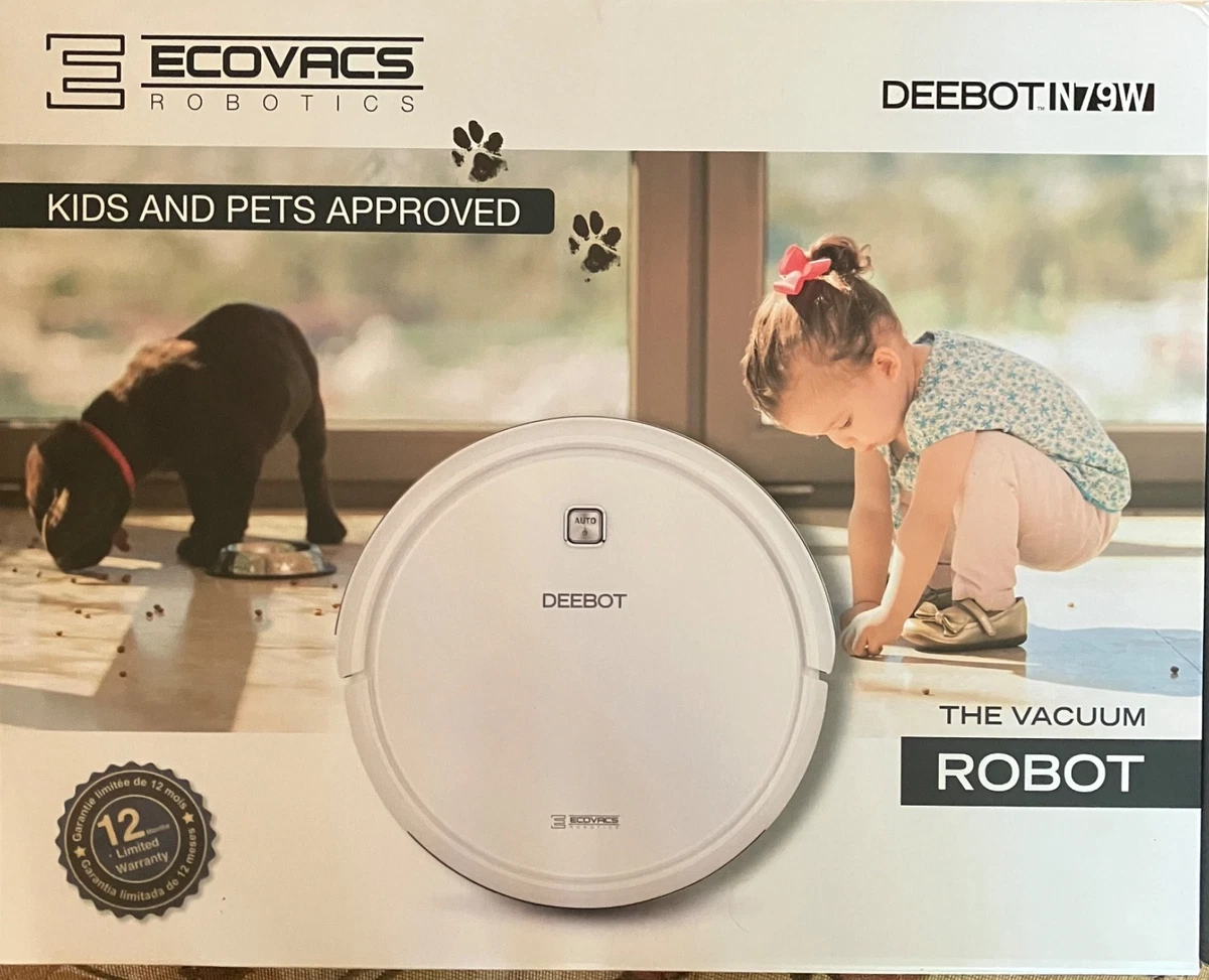 Ecovacs Deebot N79 Vacuum Cleaners for Sale - Shop New & Used