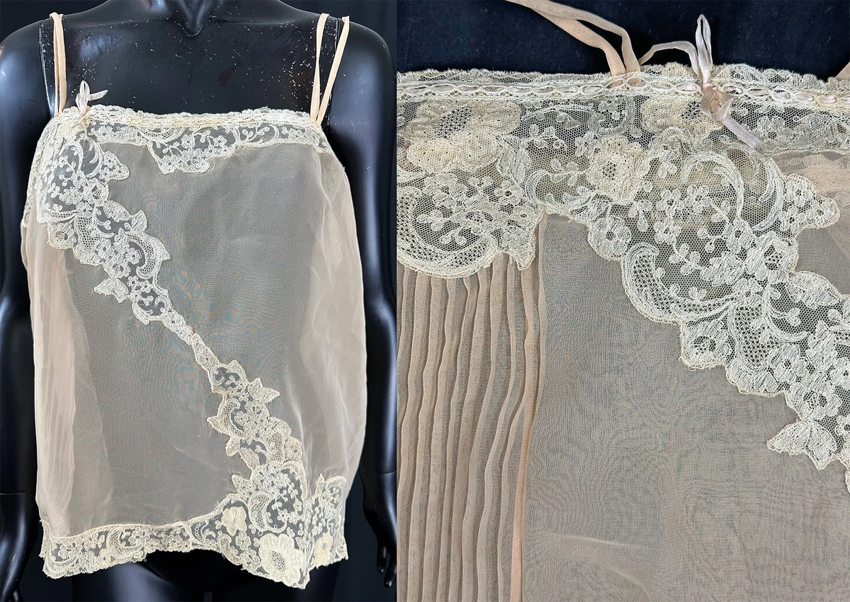 1920s Decade Vintage Camisoles for Women for sale | eBay