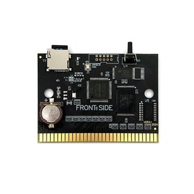 New Mega Drive V3.0 Pro EDMD Remix MD V3 Game Cartridge for SEGA Genesis 16-bit