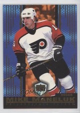 1998-99 Pacific Dynagon Ice Mike Maneluk #139 1k9